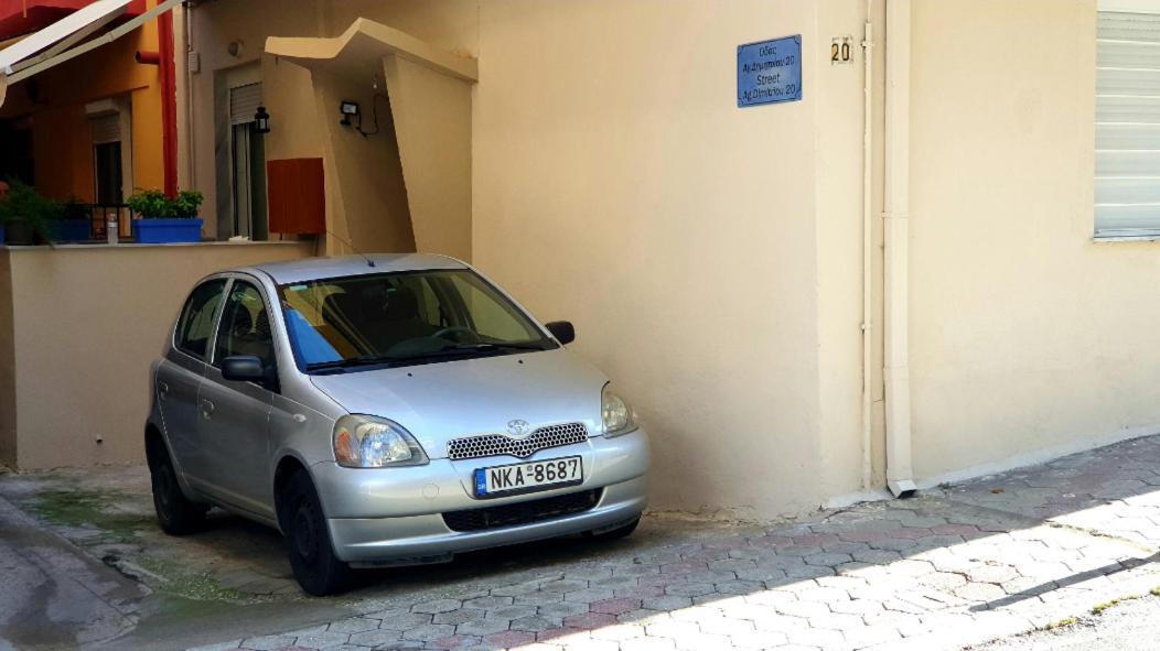 Home Sweet Home In Sykies Thessaloniki Exterior photo